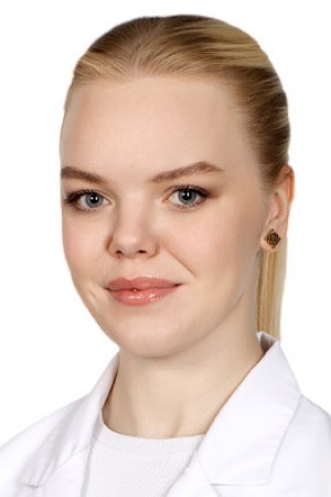 Кочкарова Екатерина Викторовна