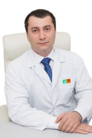 Адамян Апрес Камоевич