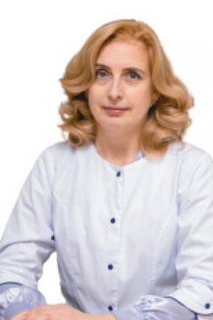 Горшкова Елена Борисовна