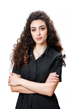 Гукасян Кристине Артушовна