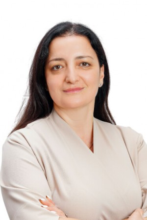 Тер-Антонян Циала Петровна