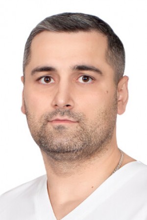 Мафагел Пшимаф Дамирович