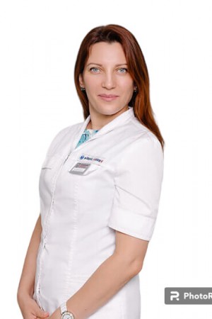 Солодова Юлия Александровна