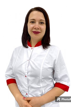 Красильникова Александра Викторовна