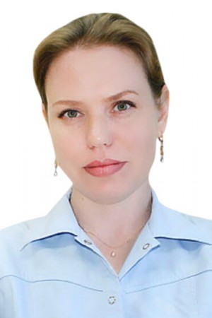 Кос Ирина Сергеевна