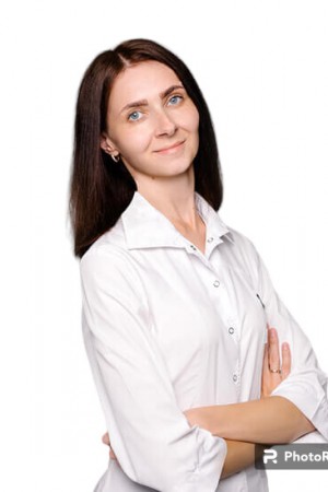 Кондратенко Ольга Валерьевна