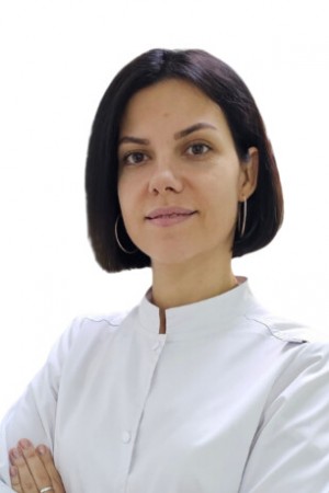 Маркитант Светлана Алексеевна