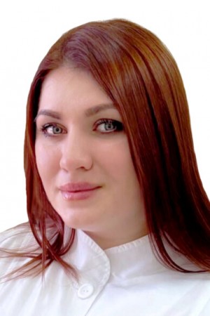 Куценко Анна Владимировна