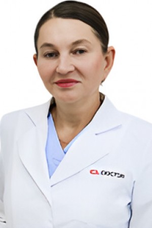 Порханова Наталья Владимировна