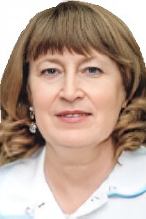 Космачева Елена Дмитриевна