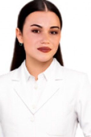 Абидзах Сусанна Байзетовна