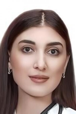 Карибова Мария Васильевна