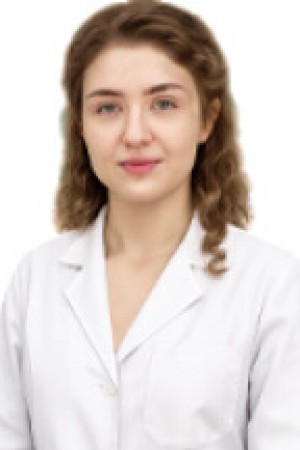 Карабахциева Карина Витальевна