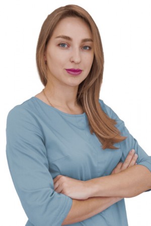 Зверева Екатерина Сергеевна