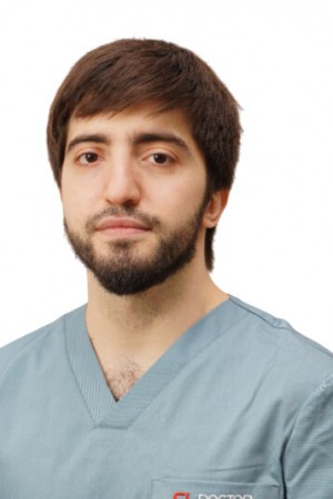 Хангереев Герей Ахмедович