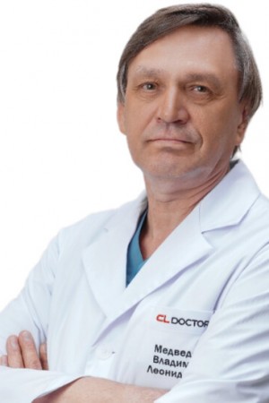 Медведев Владимир Леонидович