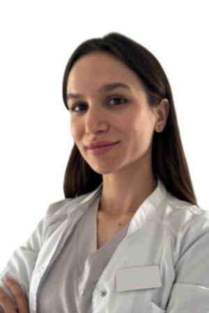 Мальгина Анастасия Ивановна