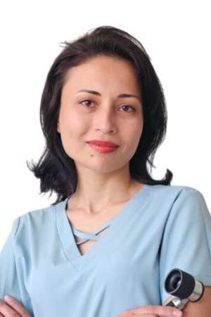 Джанчатова Бэлла Сальбиевна