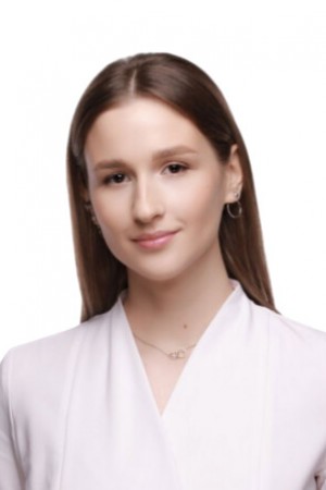 Котлова Ольга Алексеевна