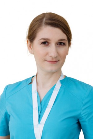 Бондарь Евгения Отарьевна