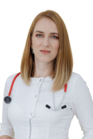 Княжская Надежда Николаевна