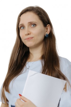 Боровикова Ольга Игоревна