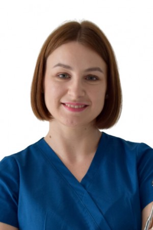 Черняк Мария Вячеславовна