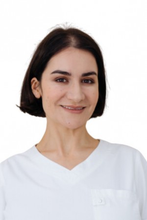 Нюркина Сарине Врежиковна