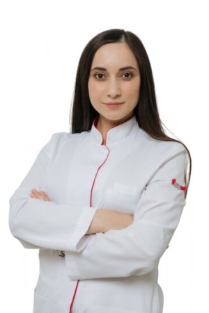 Вартеванян Виктория Валерьевна