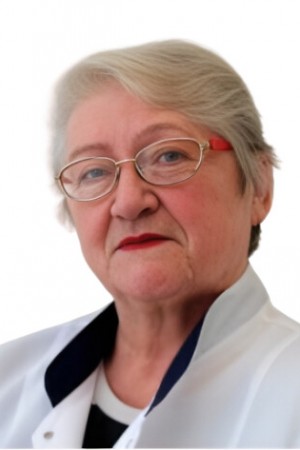 Смоленко Елена Владимировна