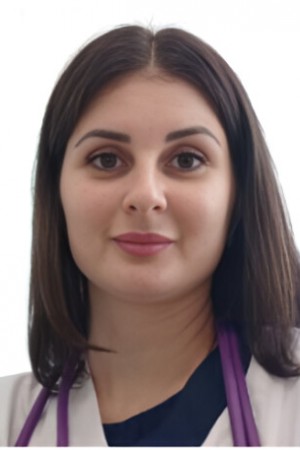 Шведова Юлия Геннадьевна