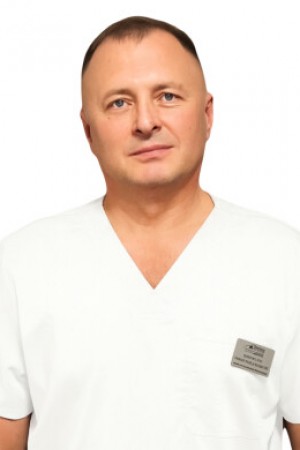 Каревский Николай Николаевич