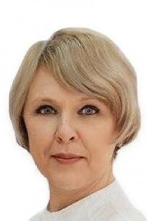 Асланян Ирина Эдуардовна