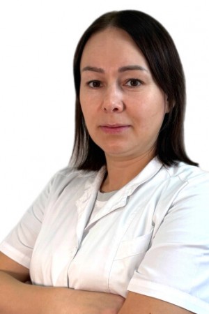 Бедрик Надежда Владимировна