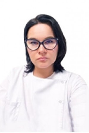 Охрименко Екатерина Витальевна