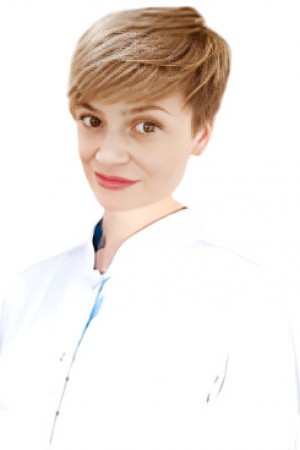 Критченко Ирина Николаевна 