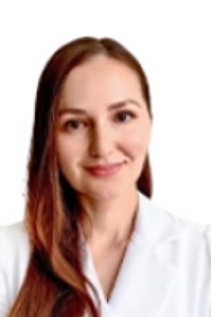 Горбунова Серафима Григорьевна