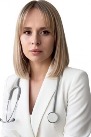 Кочнева Диана Юрьевна