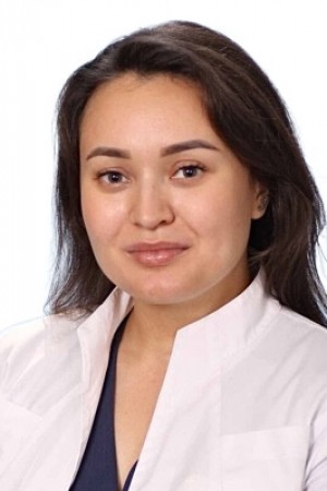 Шлапак Александра Олеговна