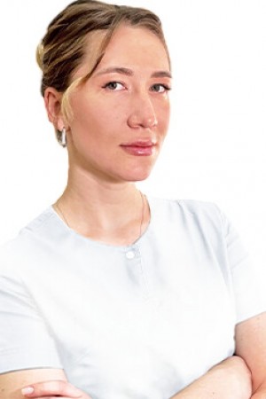 Куприк Ирина Сергеевна