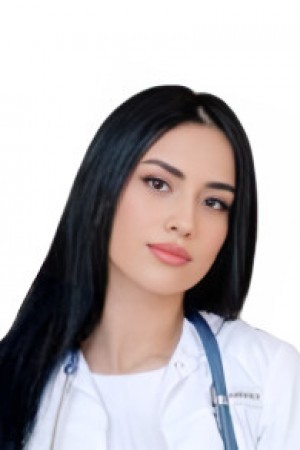 Амбарцумян Розалия Левоновна