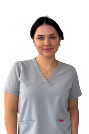 Рыбалкина Елизавета Игоревна