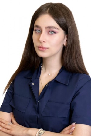 Танасис Мария Арвисовна