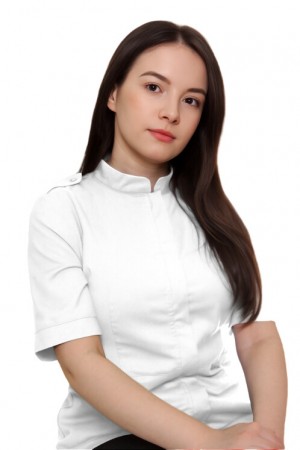 Камилова Зарина Алимовна