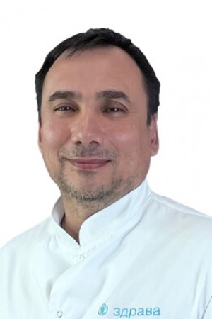 Фролов Максим Николаевич