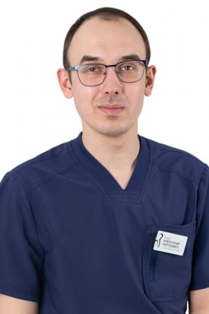 Яшин Александр Сергеевич