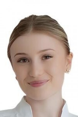 Жукова Екатерина Викторовна