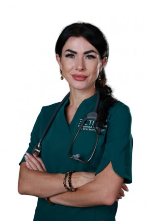 Савина Евгения Витальевна