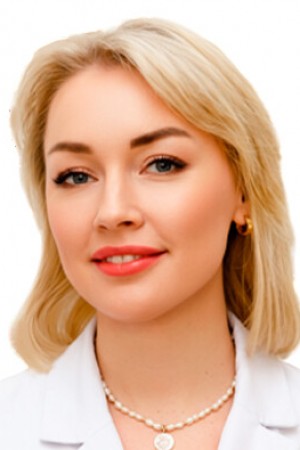 Кусик Антонина Викторовна