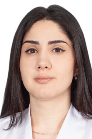 Григорян Алиса Виталиевна